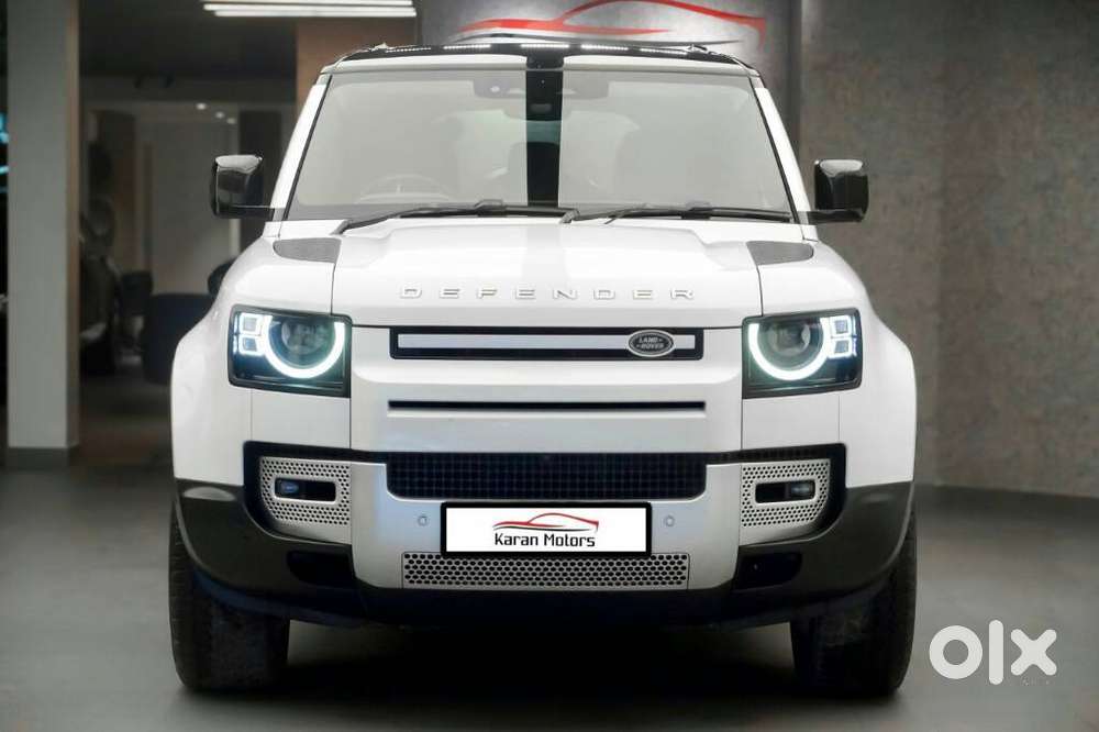 2022 Defender 2.0 110 MY22 — ₹78.9L on OLX
