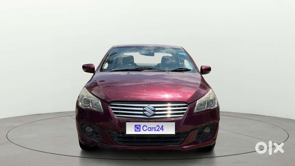 2015 2014-2017 RS ZXi Plus — ₹4.66L on OLX