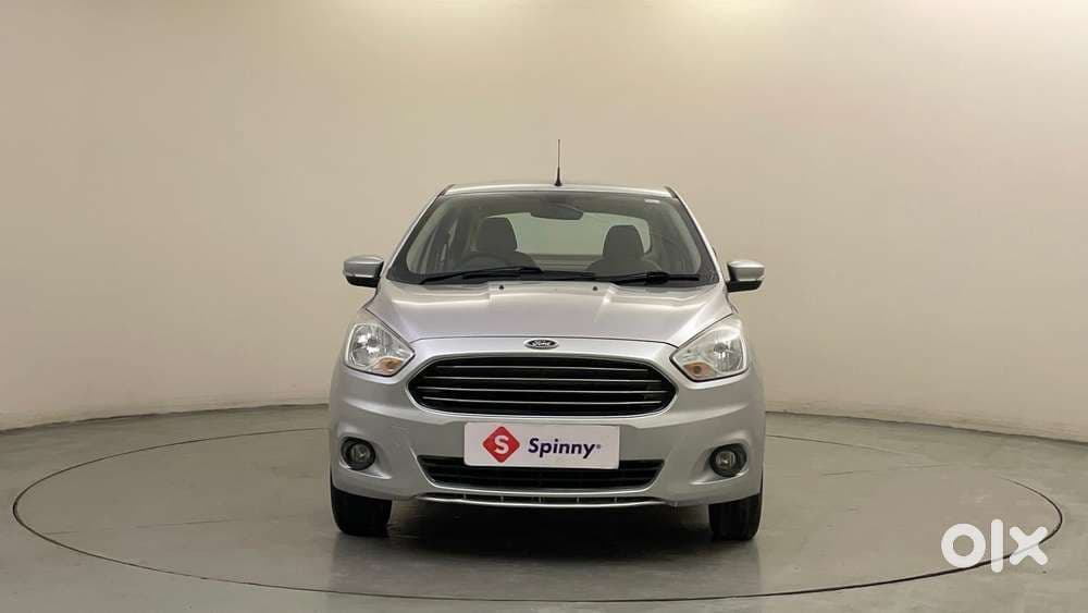 2017 [2018-2021] 1.2 Titanium TI-VCT — ₹3.87L on OLX