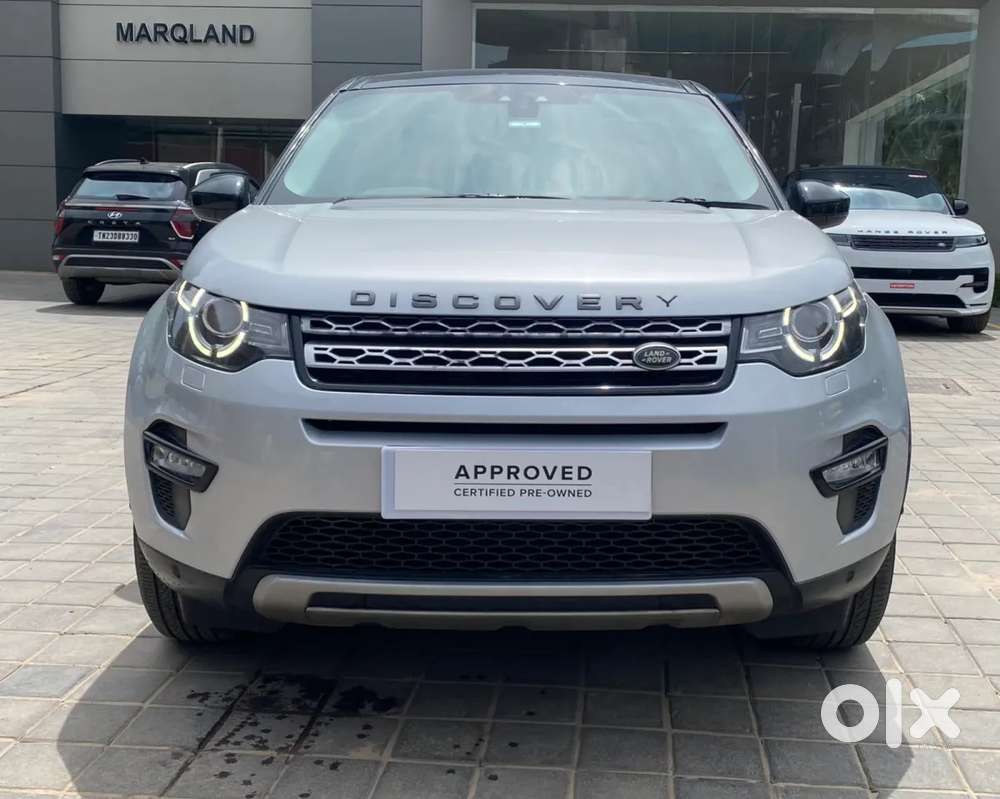 2018 Petrol HSE 7S — ₹28.8L on OLX