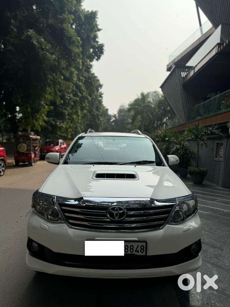 2015 3.0 4x4 Manual — ₹9.75L on OLX