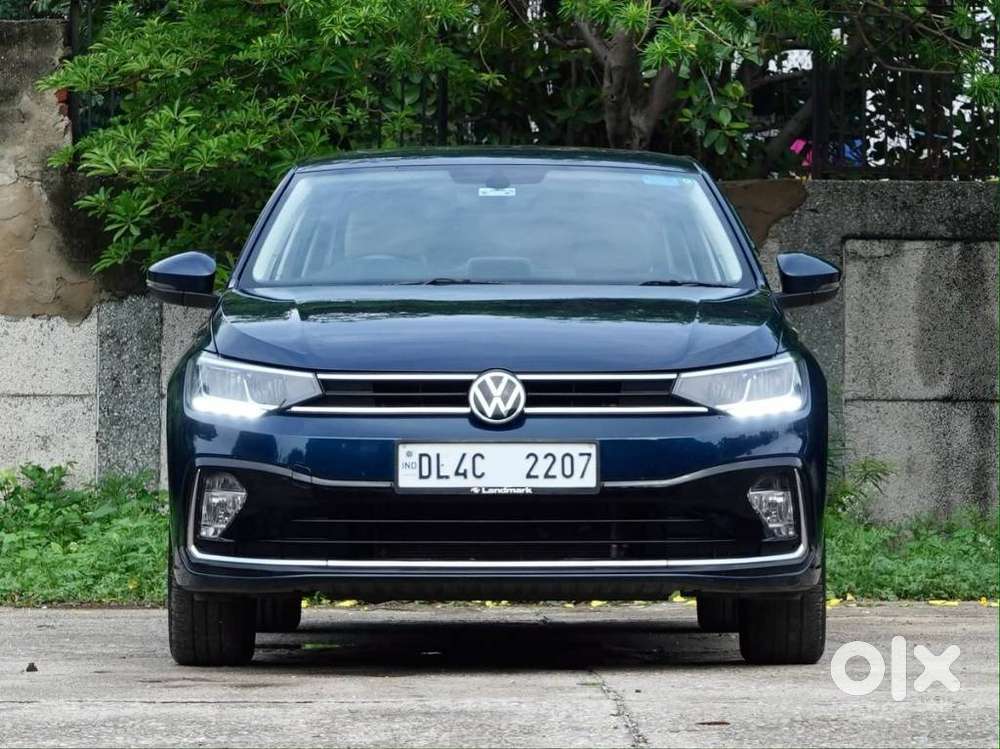 2025 Highline Plus 1.0 TSI AT — ₹12.5L on OLX
