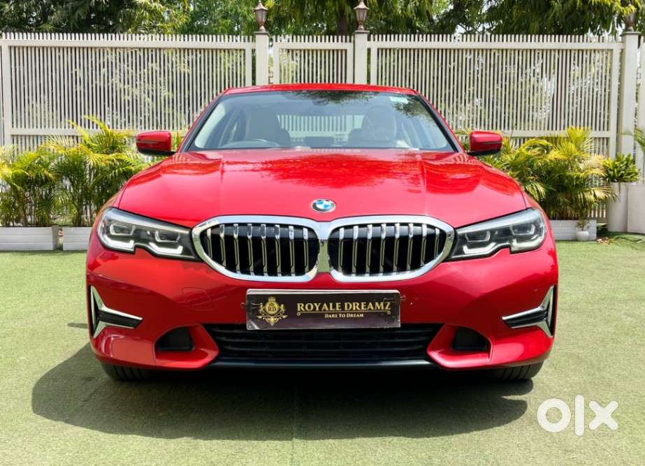 2021 2.0 320Ld Luxury Line — ₹28.9L on OLX