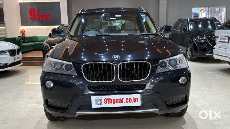 2012 2.0 XDRIVE 20D — ₹12.8L on OLX