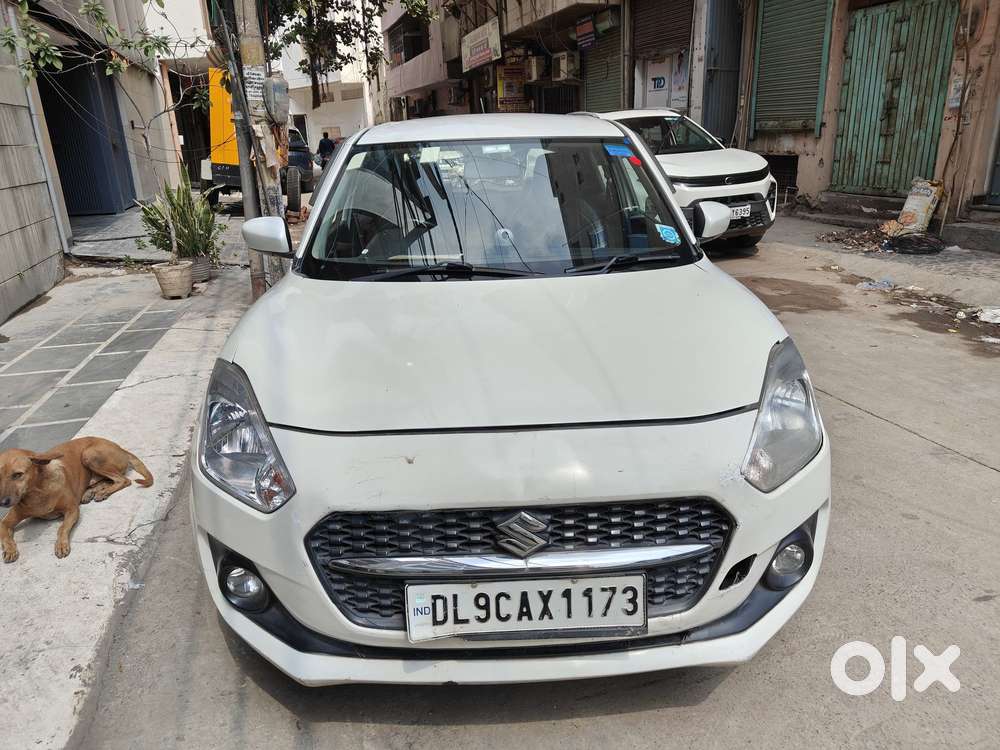 2021 Maruti Suzuki Swift — used car price guide
