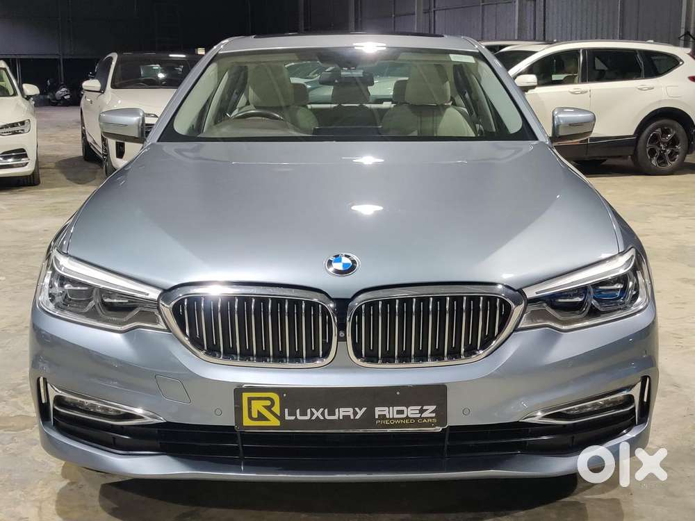 2018 2.0 520D Luxury Line — ₹36.0L on OLX