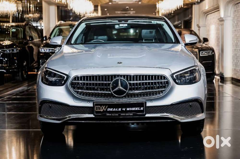 2023 2.0 E 220 d Exclusive — ₹45.0L on OLX
