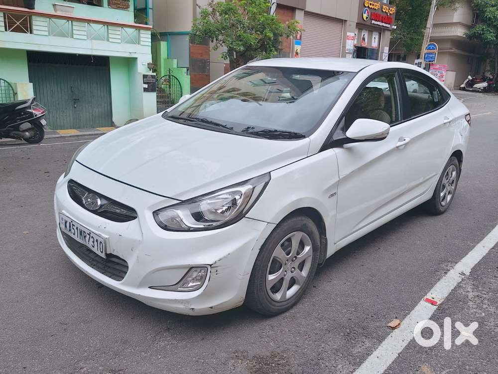 2012 CRDI VGT 1.5 — ₹3.55L on OLX