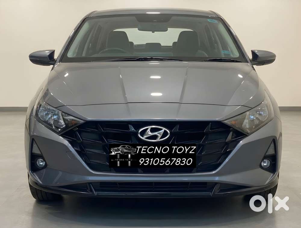 2025 Hyundai I20 — used car price guide