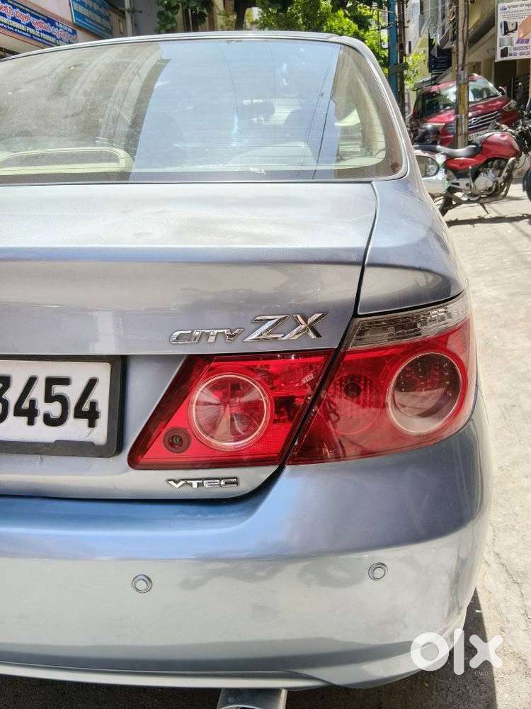 2007 Honda City — used car price guide