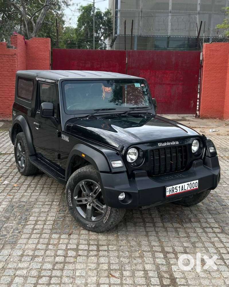 2025 LX Hard Top Diesel MT 4WD — ₹12.8L on OLX