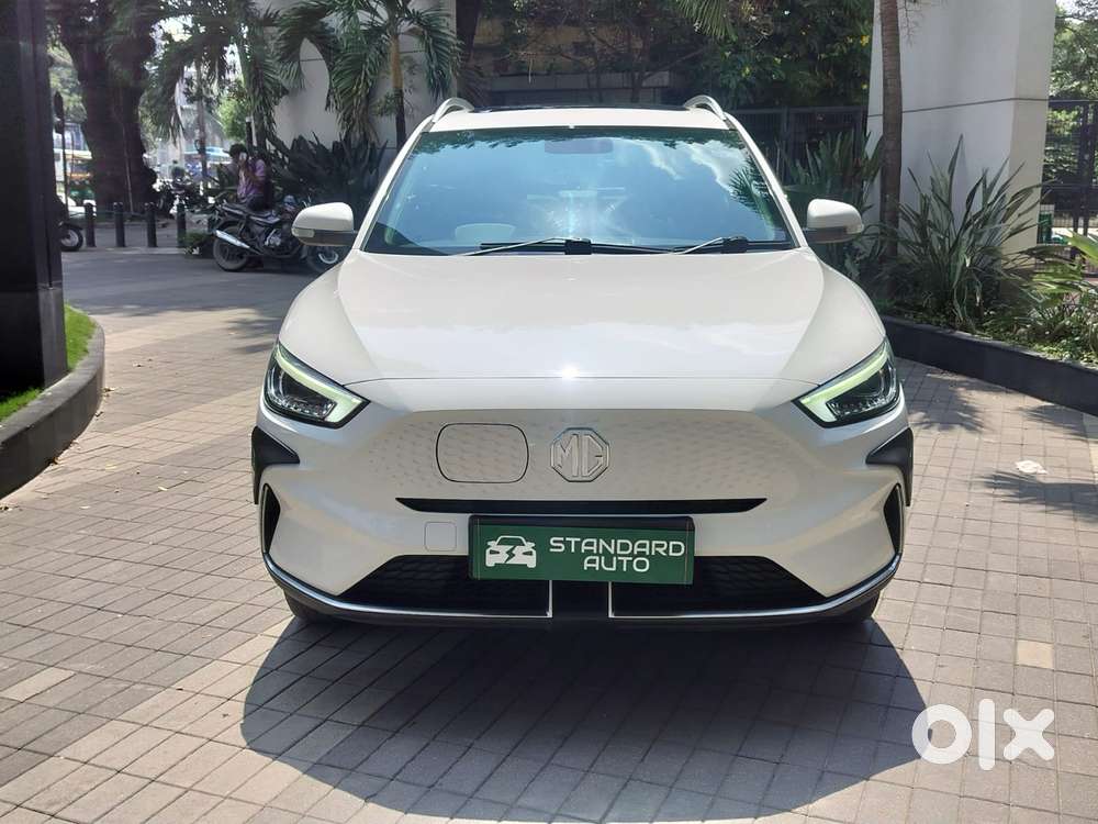 2025 Mg Zs Ev — used car price guide
