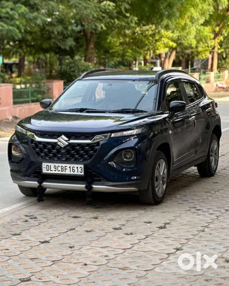 2024 Maruti Suzuki Fronx — used car price guide