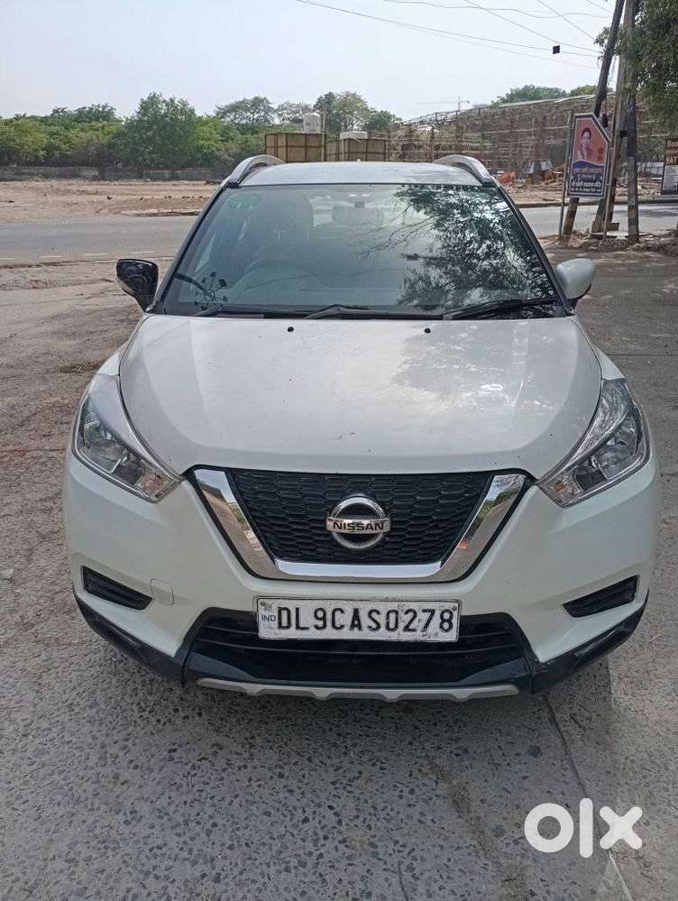 2019 Nissan Kicks — used car price guide