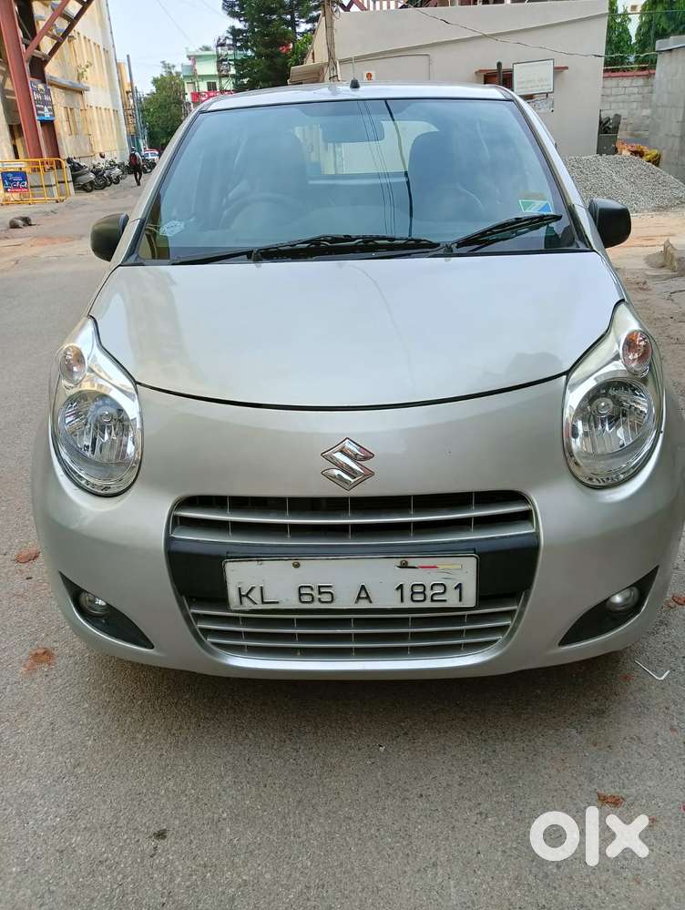 2012 Maruti Suzuki A Star — used car price guide