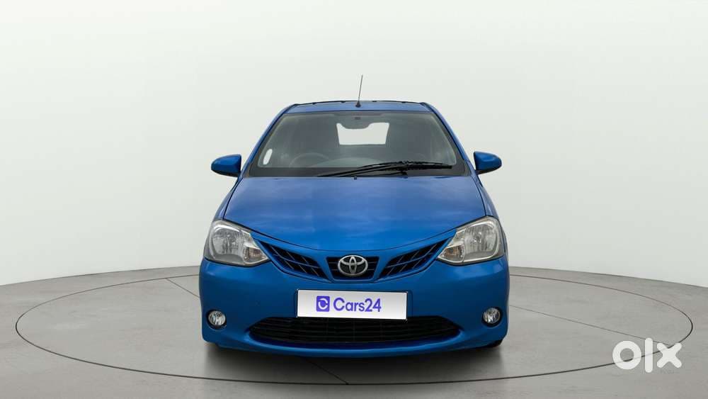 2015 Toyota Etios Liva — used car price guide