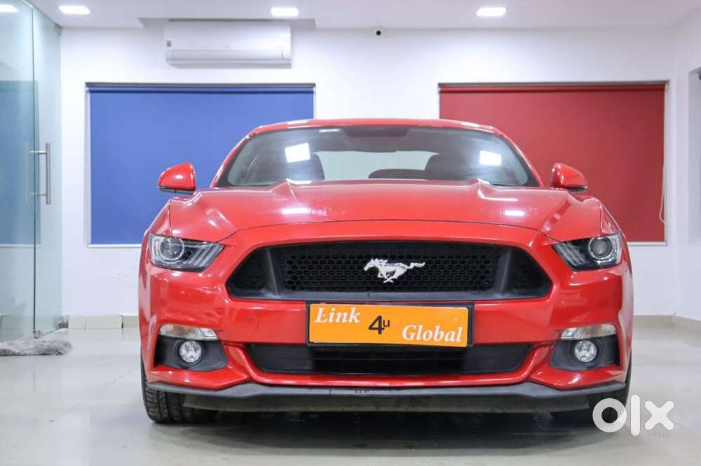 2017 5.0 GT V8 — ₹75.0L on OLX