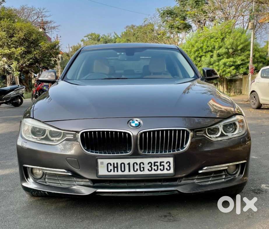 2013 Bmw 3 Series — used car price guide