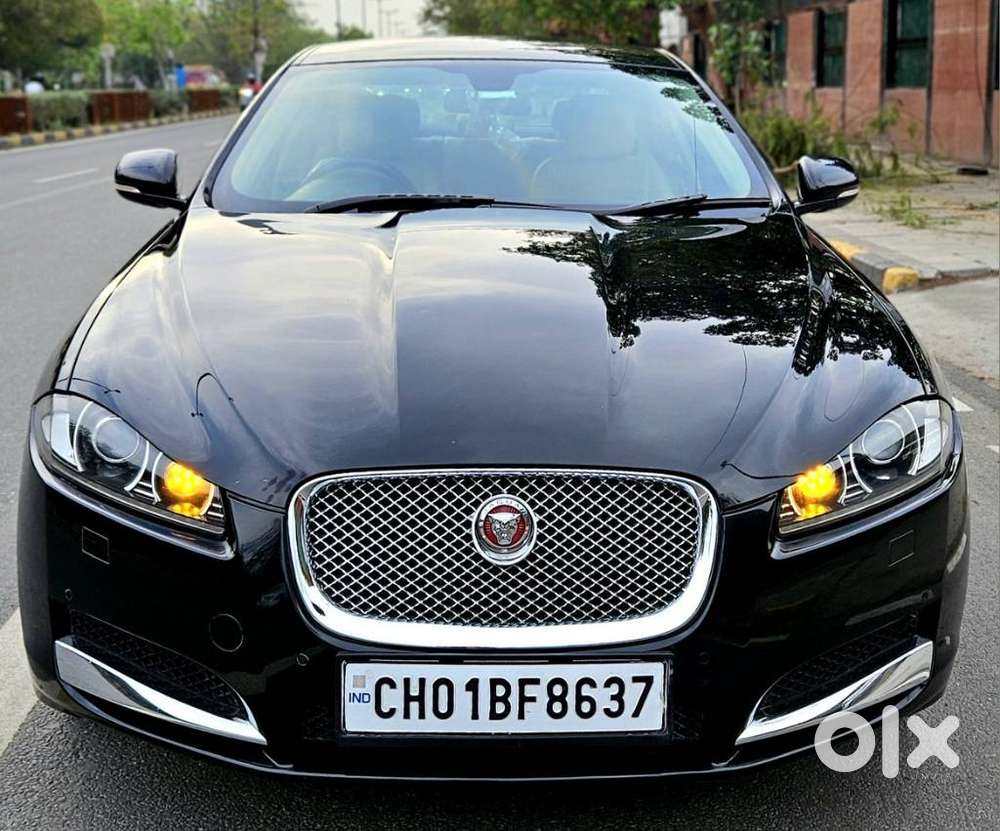 2016 Jaguar Xf — used car price guide