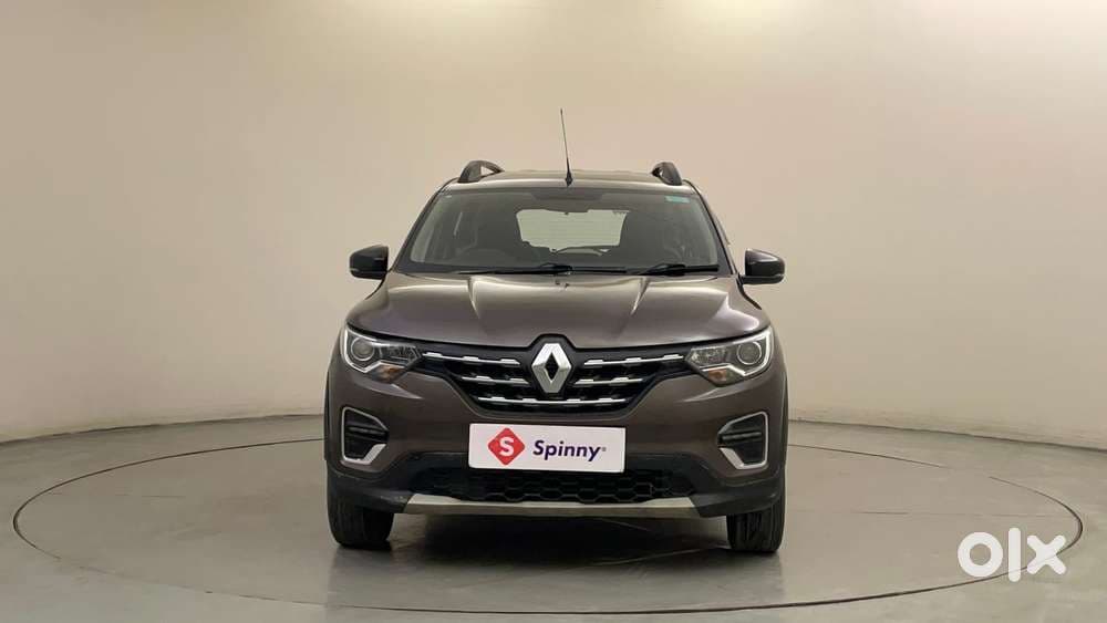 2024 Renault Triber — used car price guide