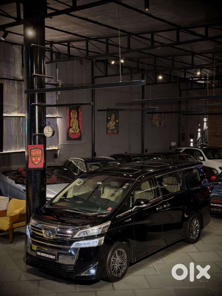 2023 Toyota Vellfire — used car price guide