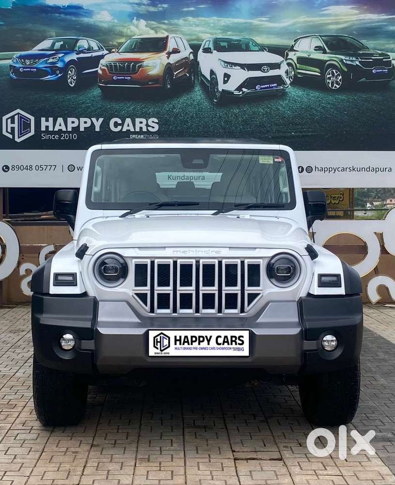 2024 AX7 L Diesel AT 4WD — ₹23.8L on OLX