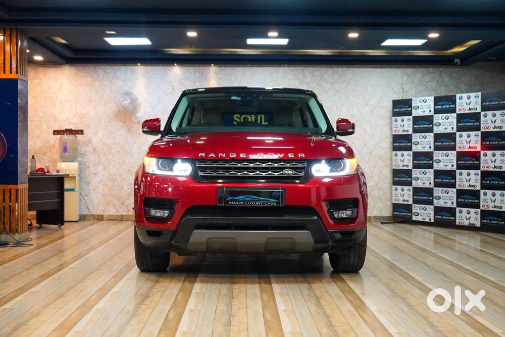 2018 Sport 3.0 TDV6 HSE Diesel — ₹65.0L on OLX