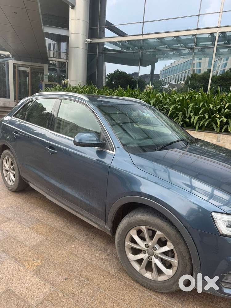2016 2.0 TDI Quattro Premium Plus — ₹8.50L on OLX