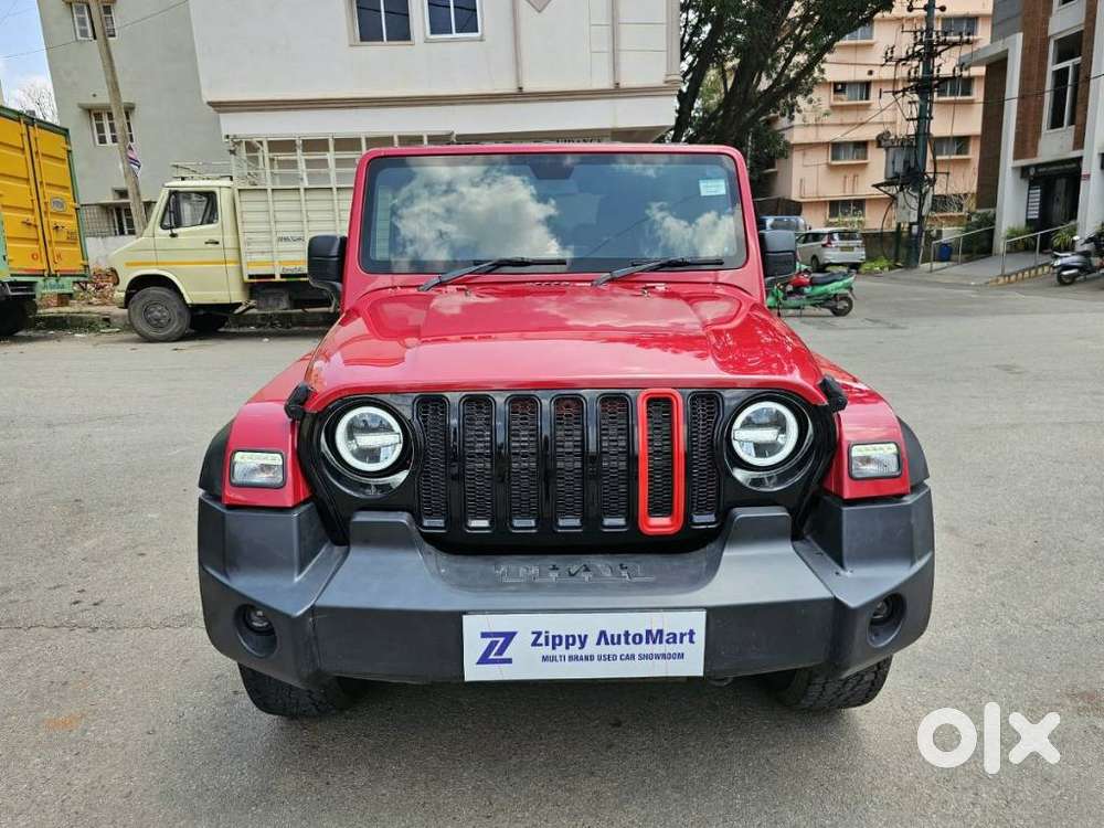 2024 LX Hard Top Diesel MT RWD — ₹13.4L on OLX