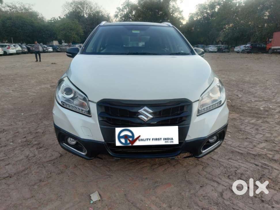 2015 Alpha SHVS — ₹4.25L on OLX