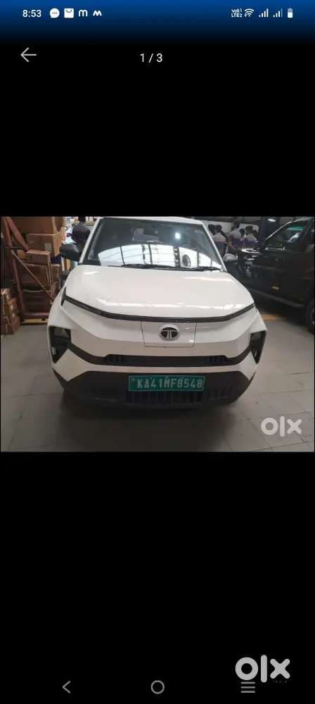 2025 Punch EV Smart Plus — ₹10.4L on OLX