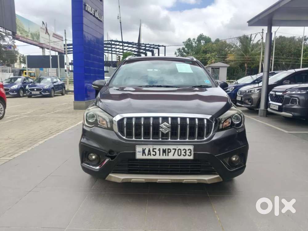 2020  ALPHA AUTOMATIC — ₹8.00L on OLX