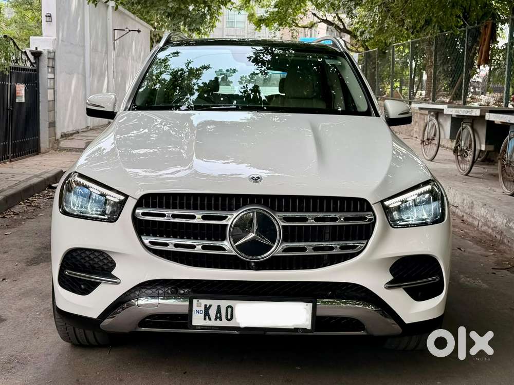 2024 300d 4MATIC LWB — ₹79.0L on OLX