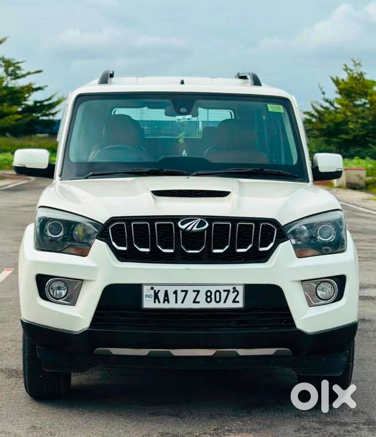 2019 Mahindra Scorpio — used car price guide