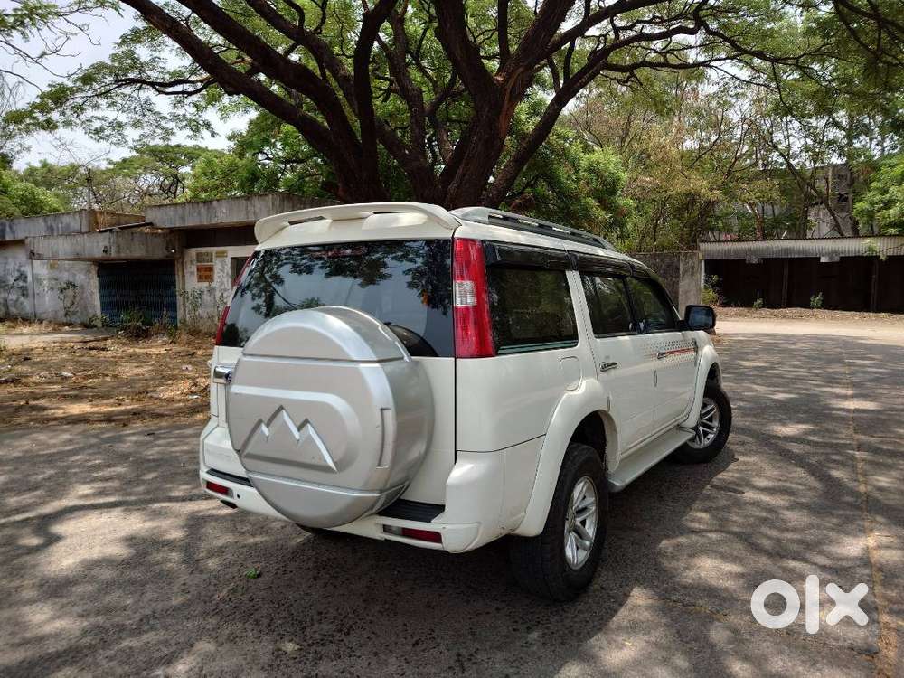 2011 3.0L 4x2 AT — ₹7.50L on OLX