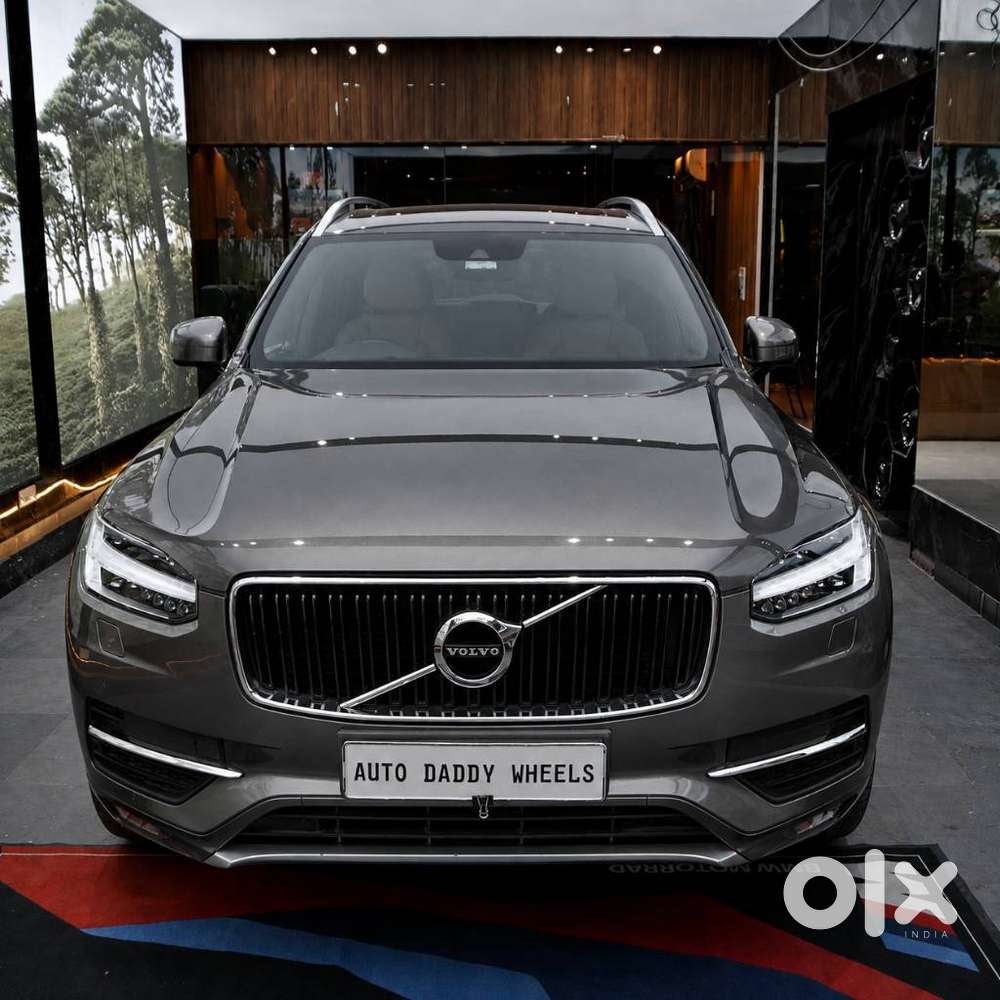 2018 D5 AT AWD — ₹25.9L on OLX