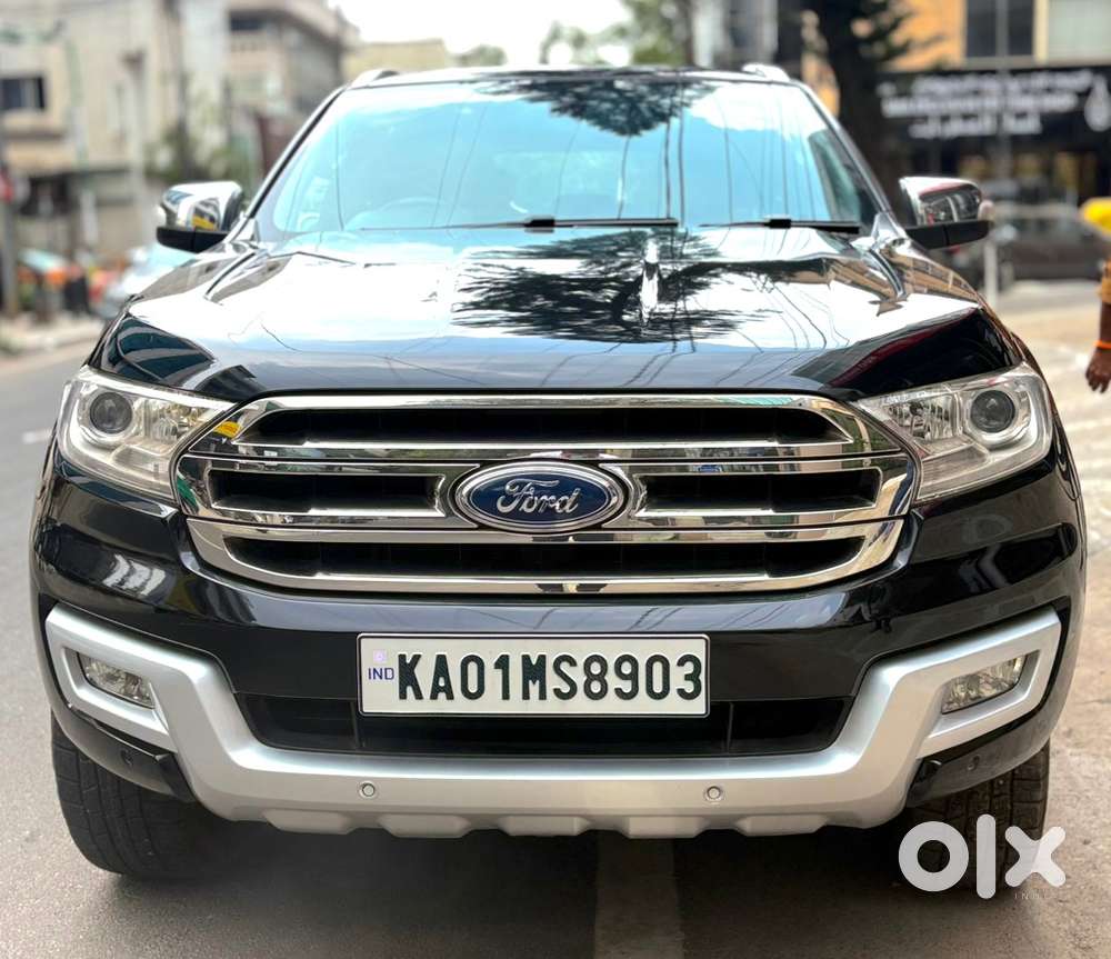 2019 3.2 Titanium 4X4 AT — ₹25.0L on OLX