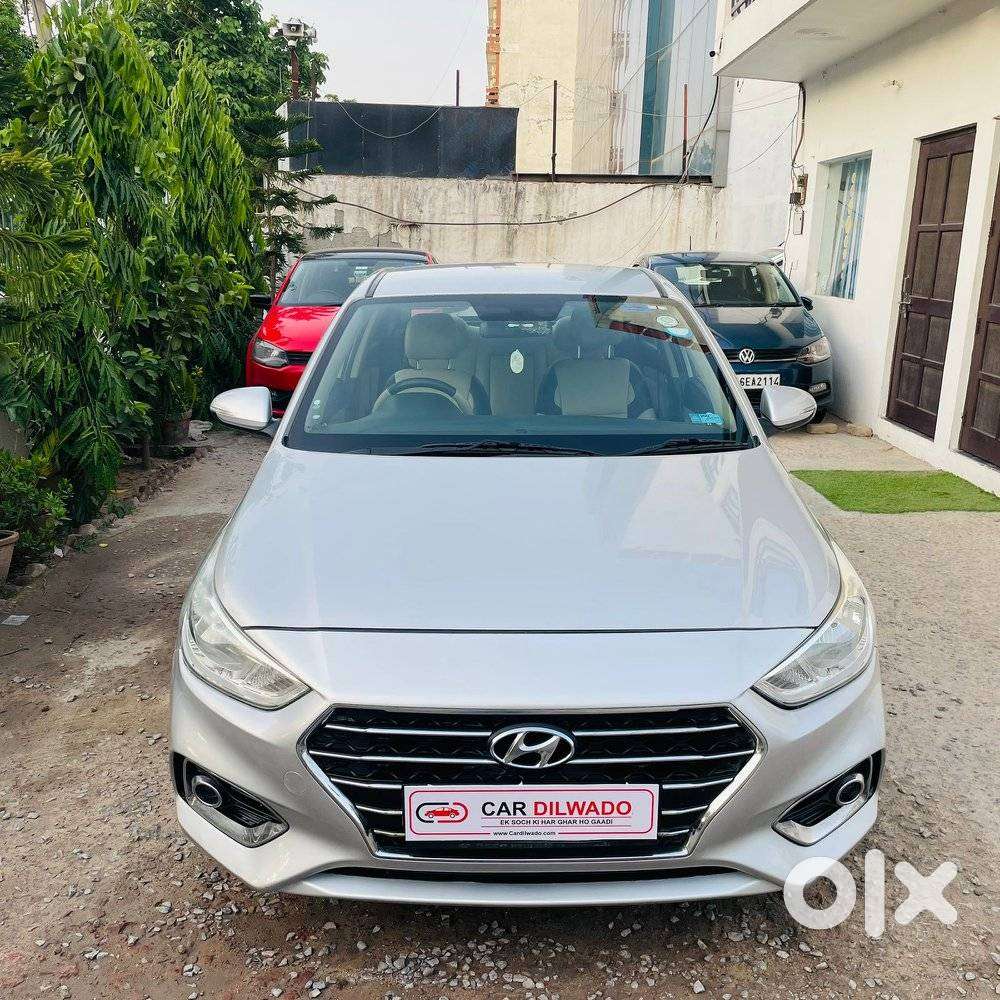 2018 FLUIDIC 1.6 EX VTVT — ₹5.70L on OLX