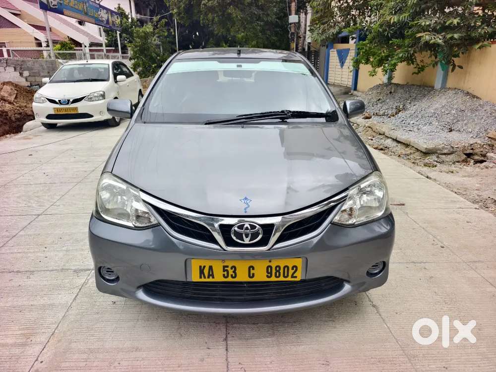 2017 Etios GD SP* — ₹4.85L on OLX
