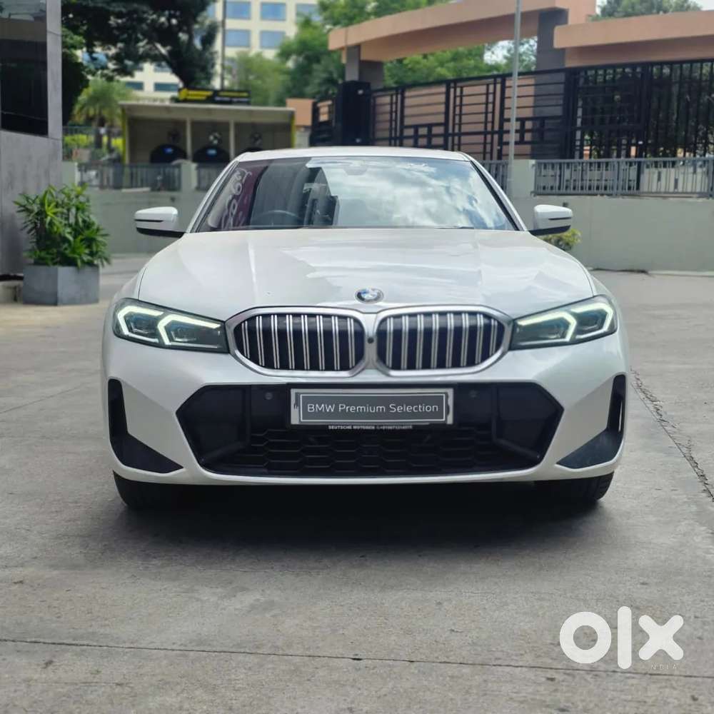 2025 BMW 3 Series Gran Limousine, 2025, Diesel — ₹60.0L on OLX