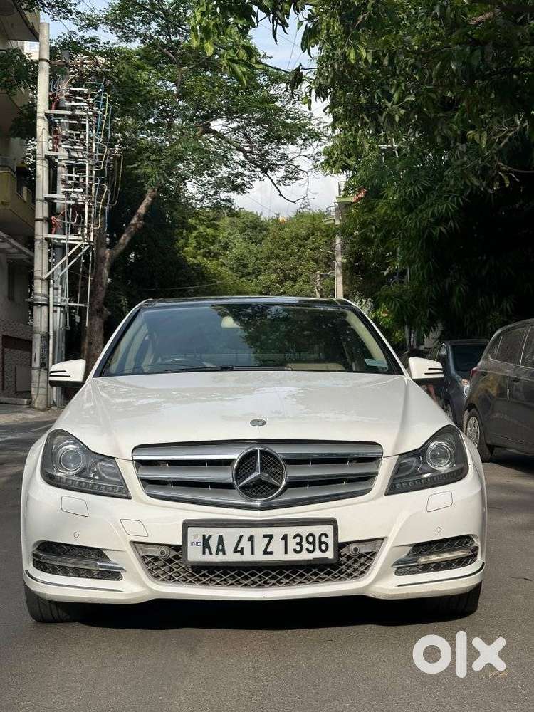 2013 C 220d — ₹9.25L on OLX