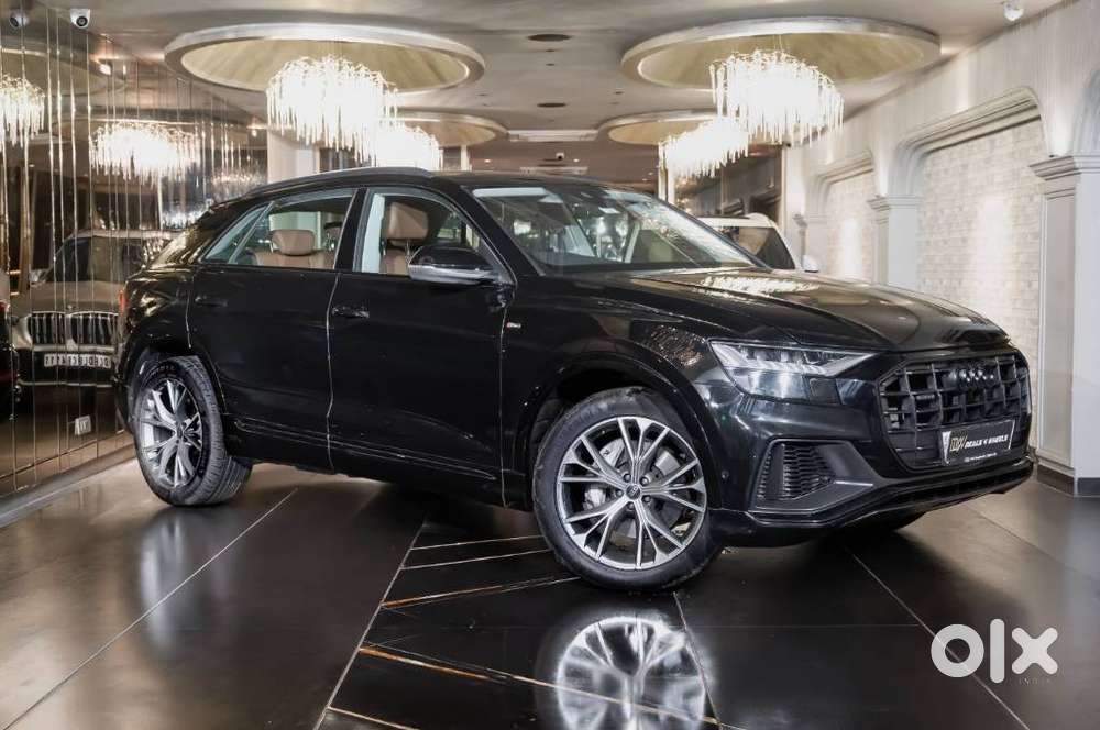 2023 3.0 55 TFSI Quattro — ₹77.8L on OLX
