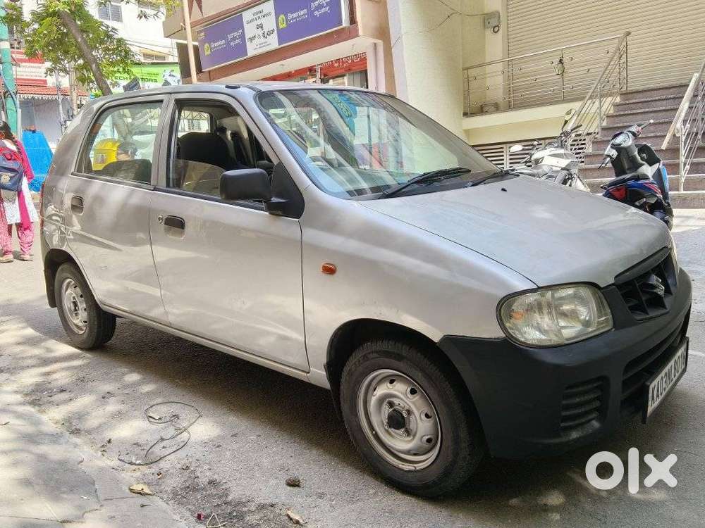 2009 0.8 LXI (O) — ₹1.55L on OLX