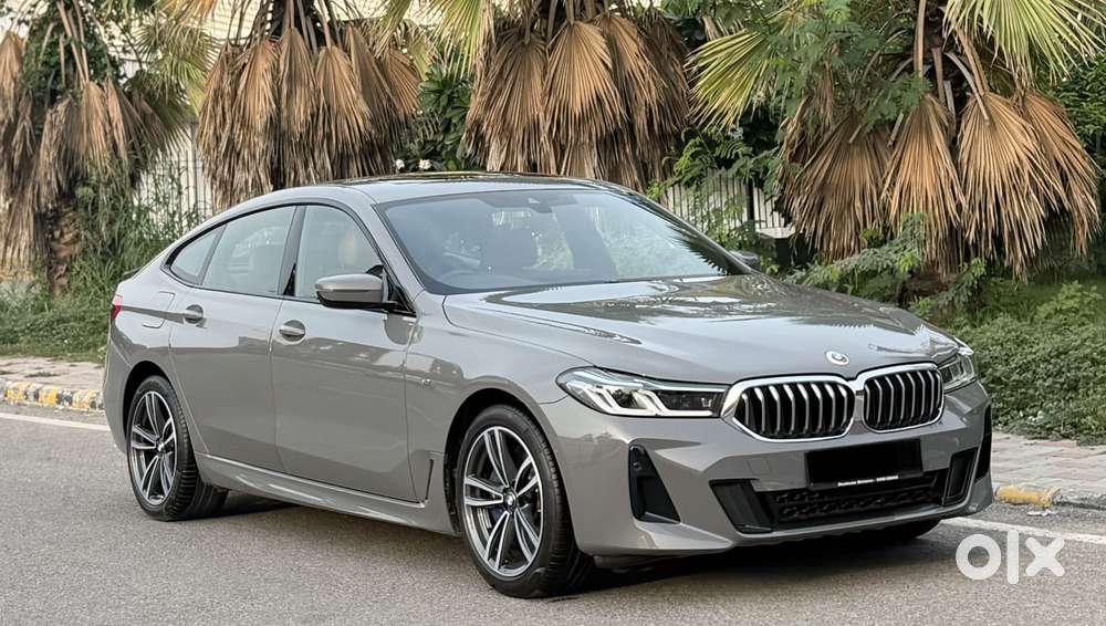 2022 630i M Sport 50 Jahre M Edition — ₹49.8L on OLX