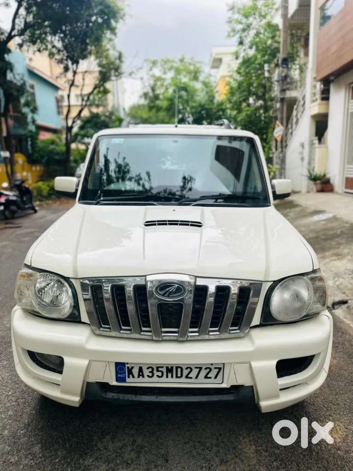 2010 Mahindra Scorpio, 2010, Diesel — ₹3.75L on OLX