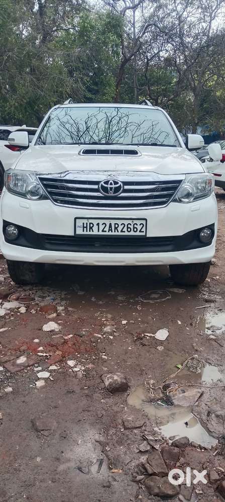 2013 2011-2016 4x2 Manual — ₹8.75L on OLX