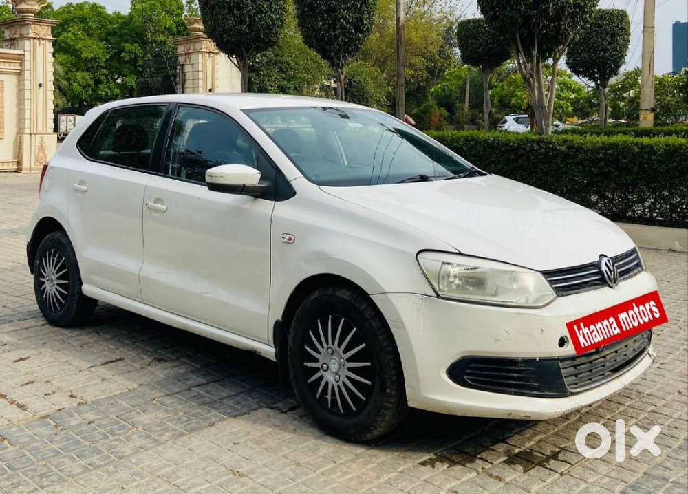 2012 Volkswagen Polo — used car price guide