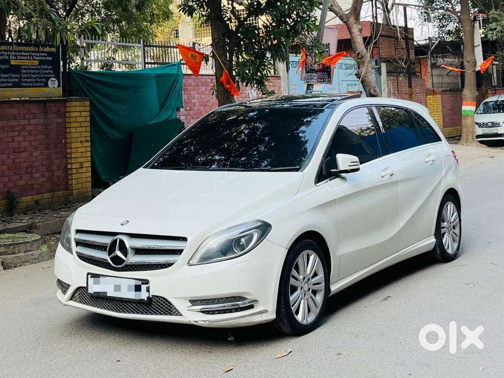 2015 B 180 Sportz Petrol — ₹5.95L on OLX