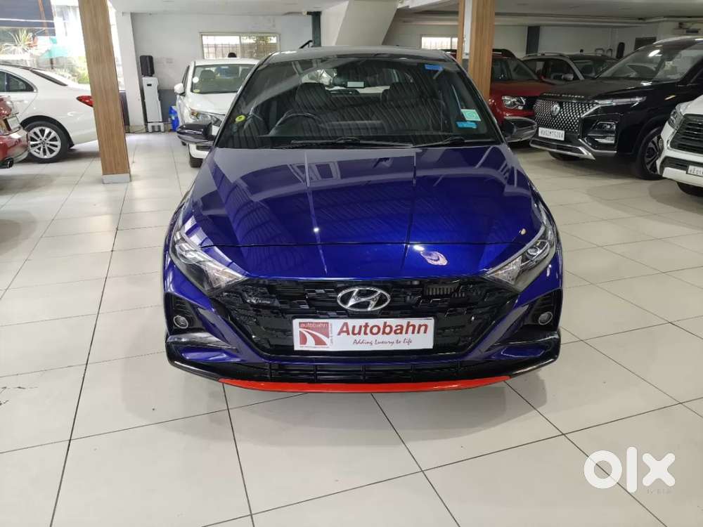 2021 Hyundai I20 N Line — used car price guide