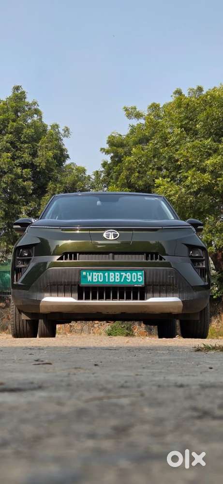 2025 Punch EV Empowered LR — ₹8.95L on OLX